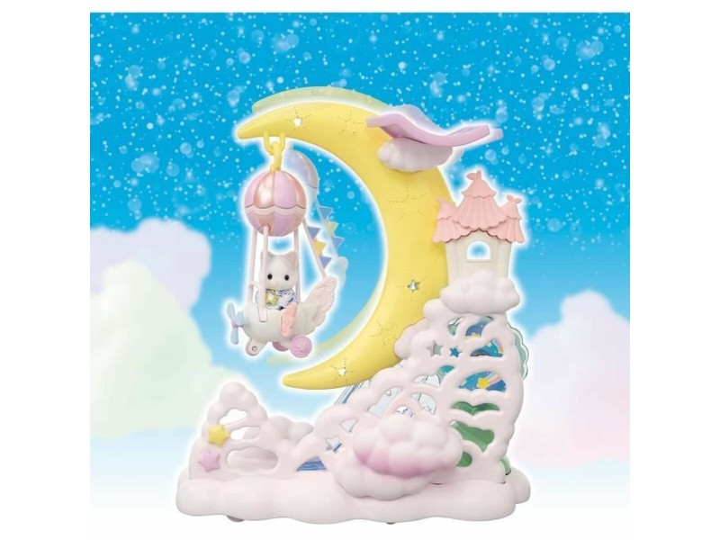 Фигурки на Герои Sylvanian Families NaN –  BB Кукли и екшън фигури