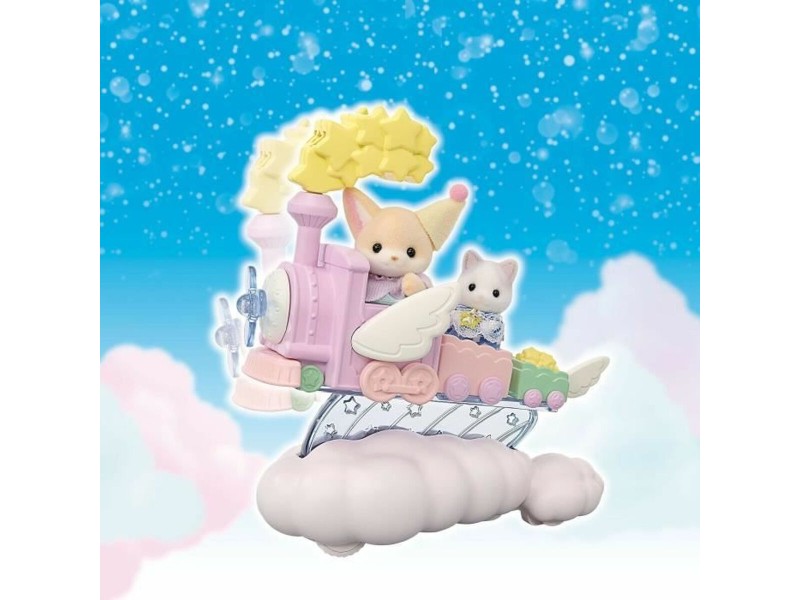 Фигурки на Герои Sylvanian Families NaN –  BB Кукли и екшън фигури
