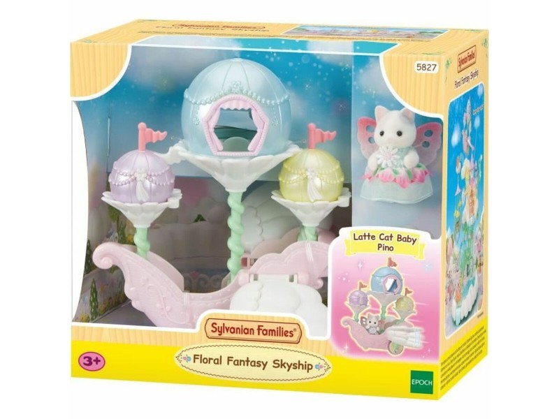 Фигурки на Герои Sylvanian Families NaN –  BB Кукли и екшън фигури