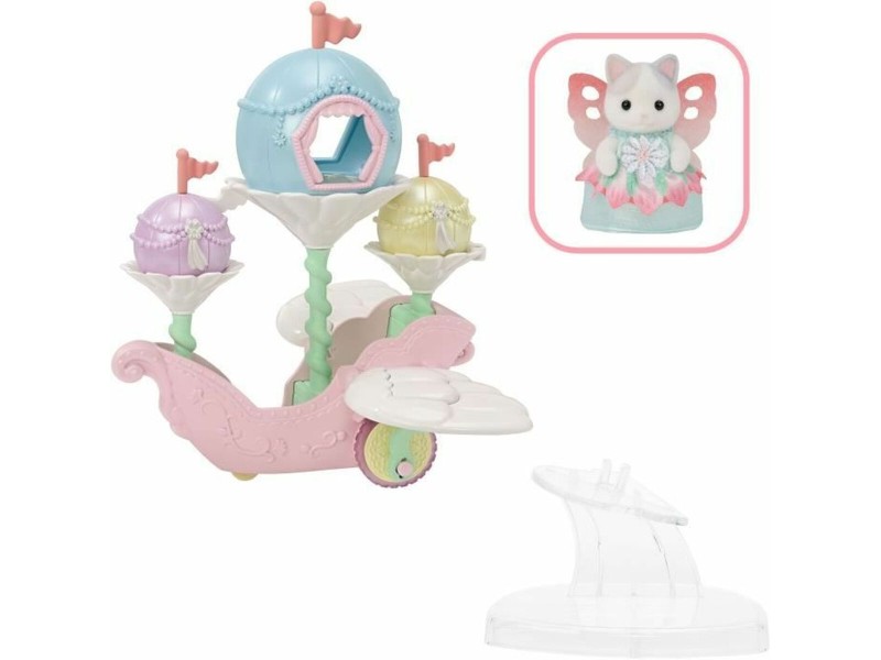 Фигурки на Герои Sylvanian Families NaN –  BB Кукли и екшън фигури