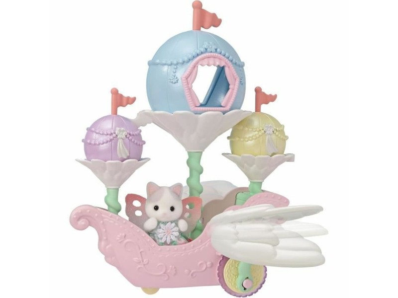 Фигурки на Герои Sylvanian Families NaN –  BB Кукли и екшън фигури