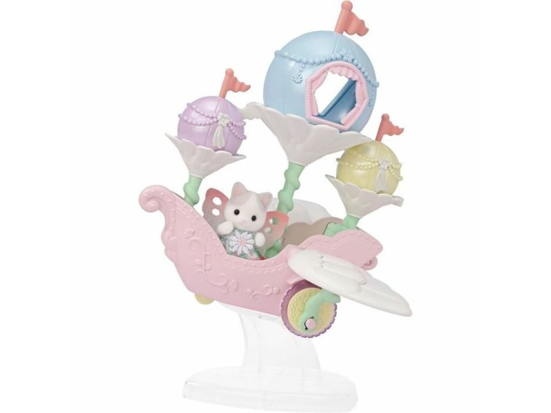 Фигурки на Герои Sylvanian Families NaN –  BB Кукли и екшън фигури