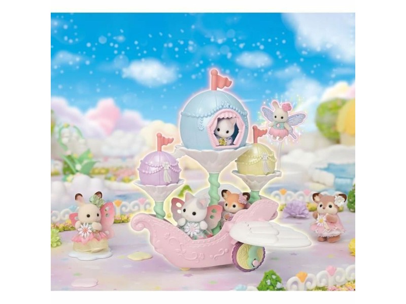 Фигурки на Герои Sylvanian Families NaN –  BB Кукли и екшън фигури