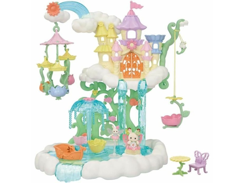 Фигурки на Герои Sylvanian Families NaN –  BB Кукли и екшън фигури