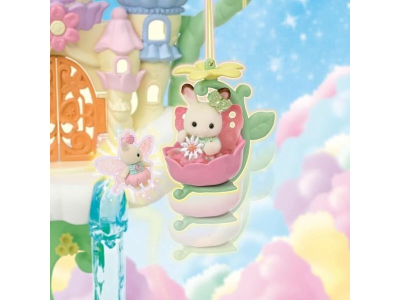 Фигурки на Герои Sylvanian Families NaN –  BB Кукли и екшън фигури