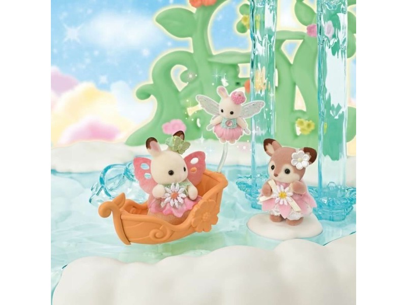 Фигурки на Герои Sylvanian Families NaN –  BB Кукли и екшън фигури