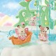 Фигурки на Герои Sylvanian Families NaN –  BB Кукли и екшън фигури