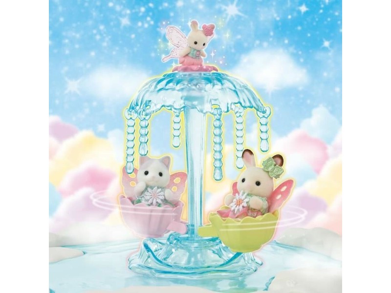 Фигурки на Герои Sylvanian Families NaN –  BB Кукли и екшън фигури
