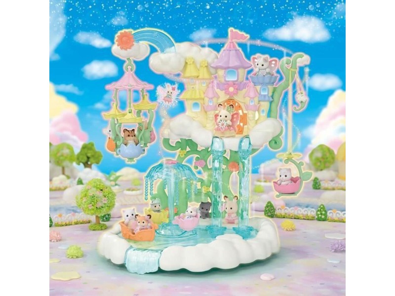 Фигурки на Герои Sylvanian Families NaN –  BB Кукли и екшън фигури