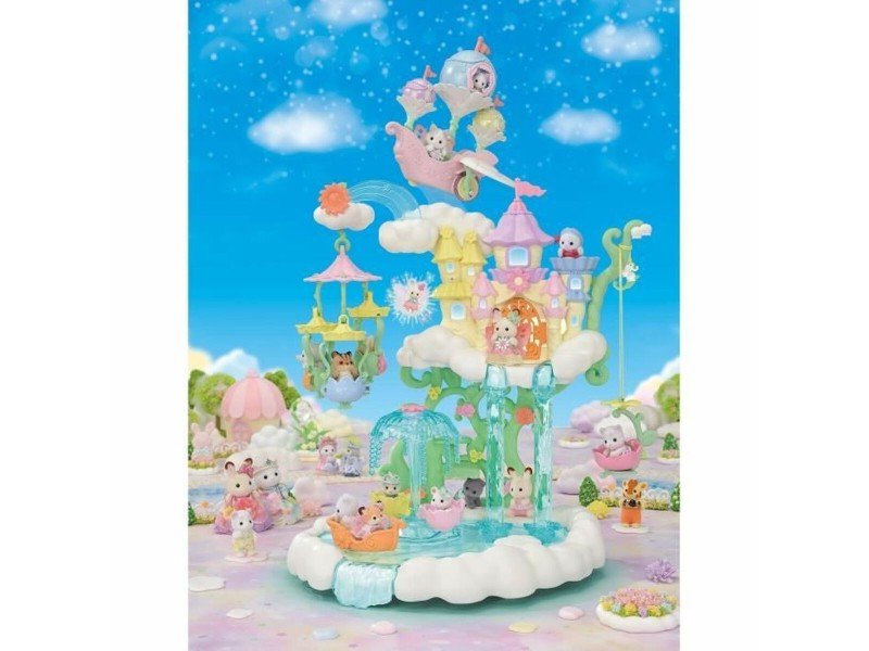 Фигурки на Герои Sylvanian Families NaN –  BB Кукли и екшън фигури