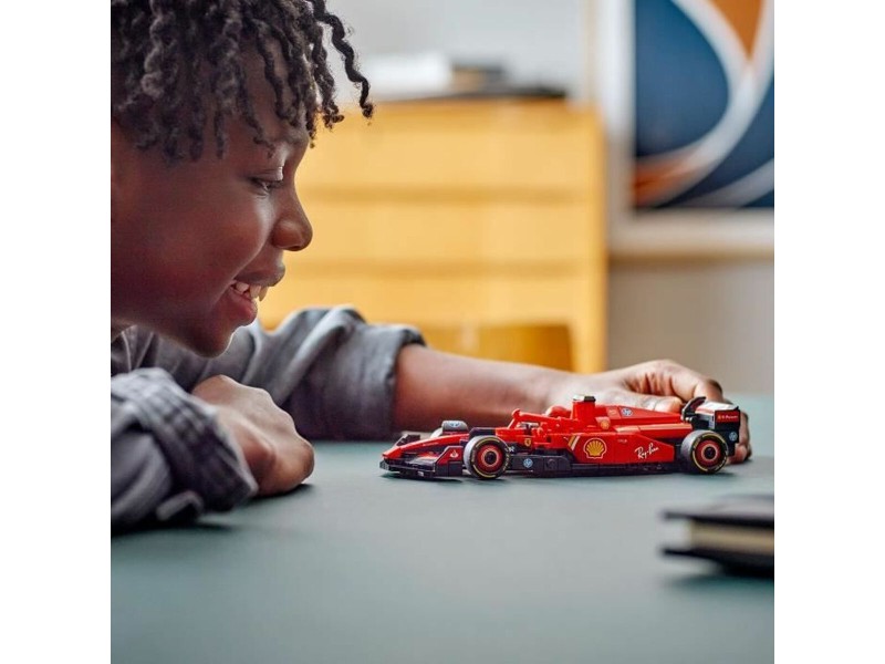 Строителна Игра Lego 77242 Ferrari SF-24 F1 Car NaN –  BB Изграждане на игри