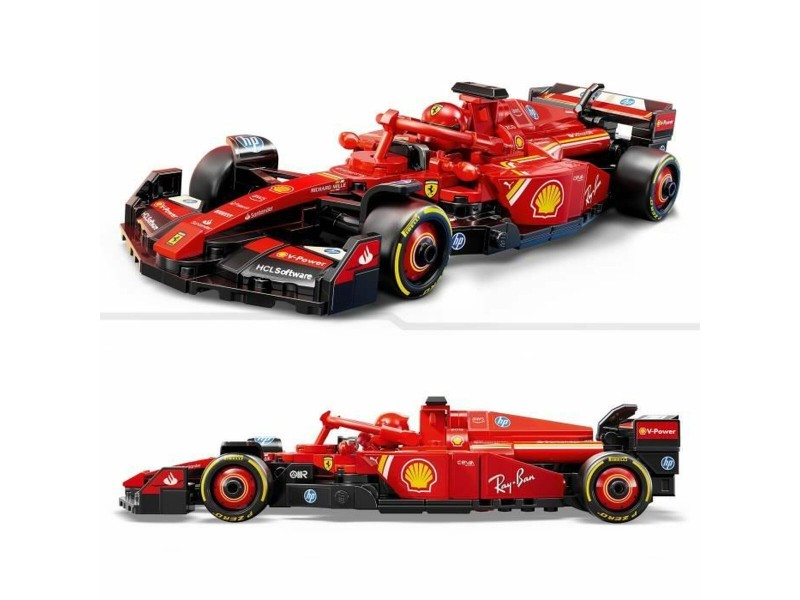 Строителна Игра Lego 77242 Ferrari SF-24 F1 Car NaN –  BB Изграждане на игри
