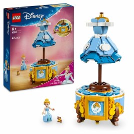 Строителна Игра Lego Disney Princess 43266 474 Части