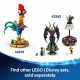 Строителна Игра Lego Disney Princess 43266 474 Части NaN –  BB Изграждане на игри