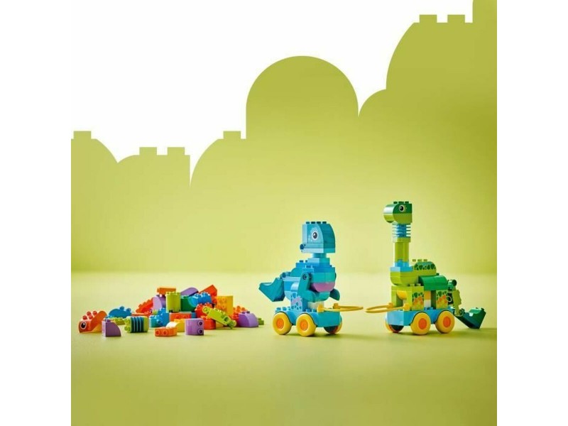 Строителна Игра Lego duplo 10451 108 Части NaN –  BB Изграждане на игри