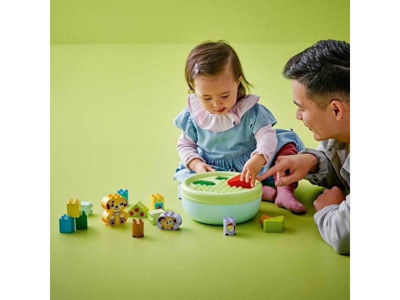 Строителна Игра Lego duplo 10441 17 Части NaN –  BB Изграждане на игри
