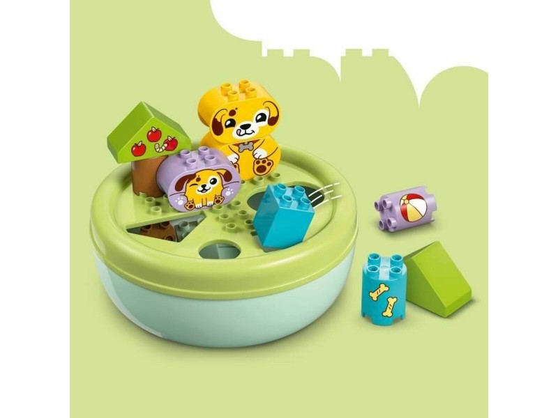 Строителна Игра Lego duplo 10441 17 Части NaN –  BB Изграждане на игри