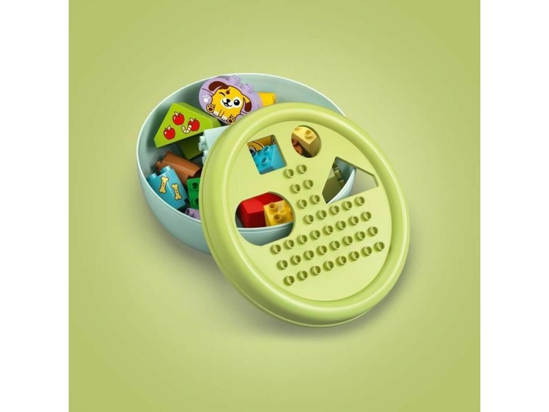 Строителна Игра Lego duplo 10441 17 Части NaN –  BB Изграждане на игри