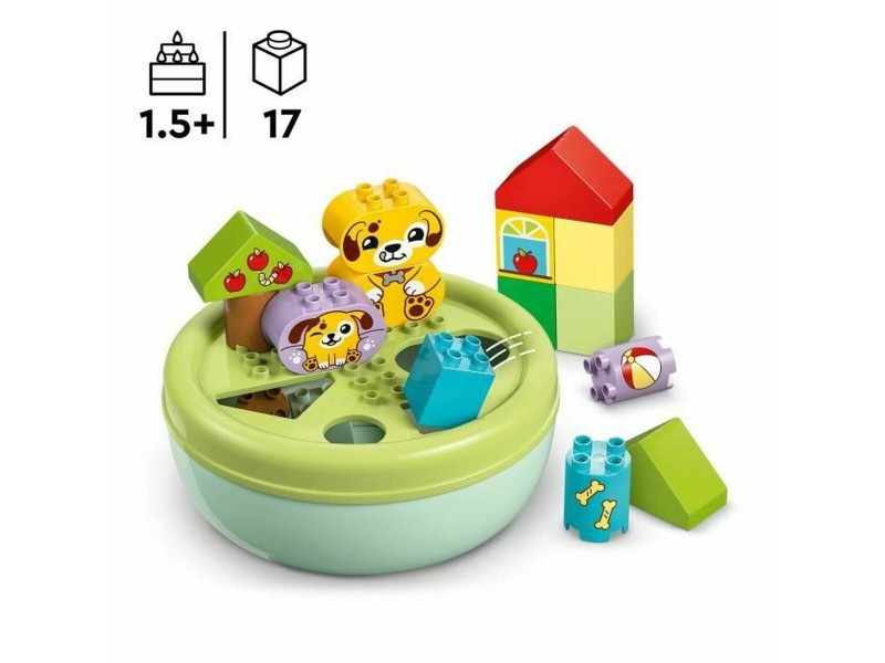 Строителна Игра Lego duplo 10441 17 Части NaN –  BB Изграждане на игри