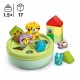 Строителна Игра Lego duplo 10441 17 Части NaN –  BB Изграждане на игри