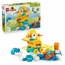Строителна Игра Lego duplo 10448 58 Части