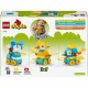 Строителна Игра Lego duplo 10448 58 Части NaN –  BB Изграждане на игри