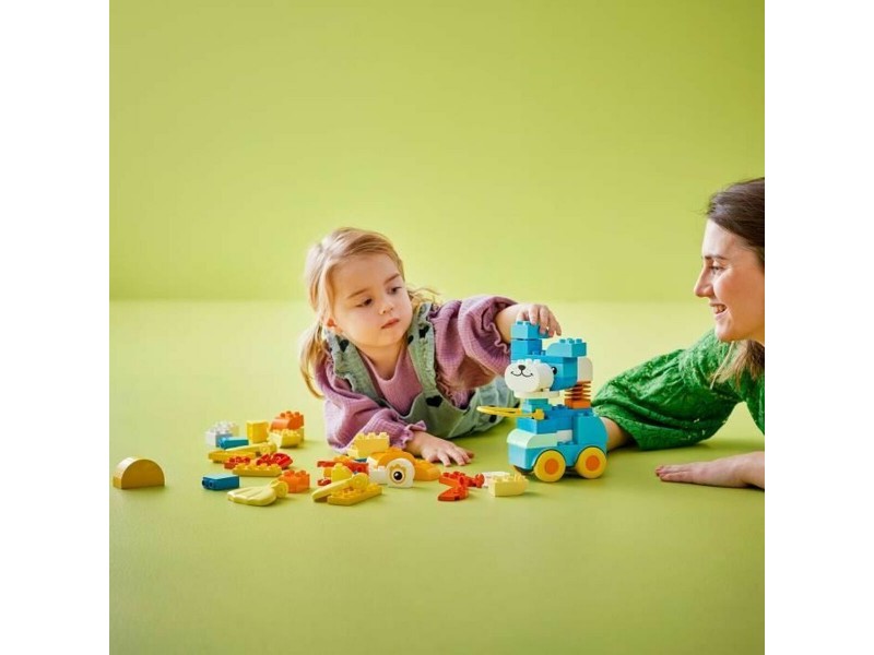 Строителна Игра Lego duplo 10448 58 Части NaN –  BB Изграждане на игри