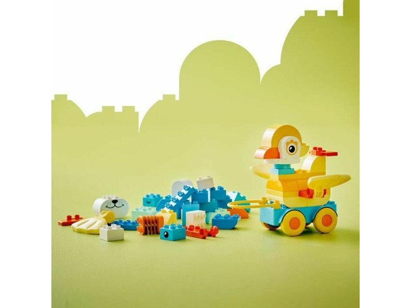 Строителна Игра Lego duplo 10448 58 Части NaN –  BB Изграждане на игри