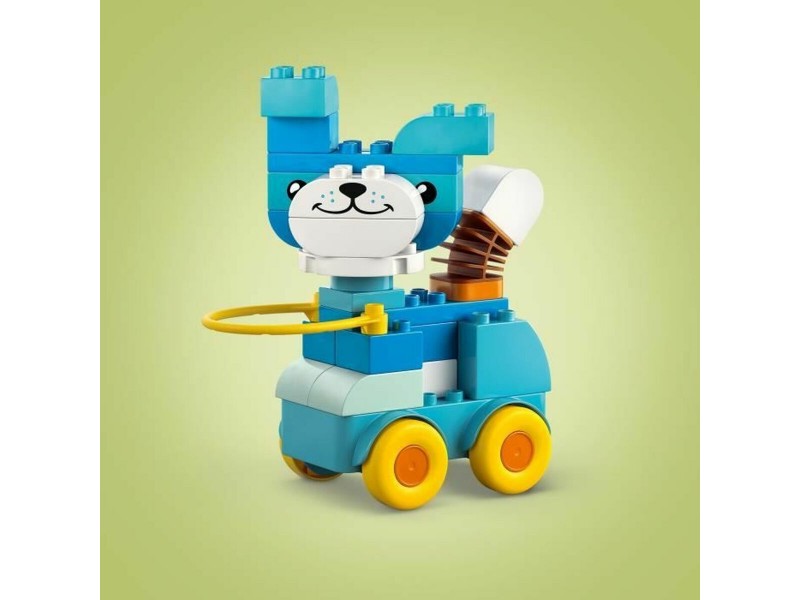 Строителна Игра Lego duplo 10448 58 Части NaN –  BB Изграждане на игри