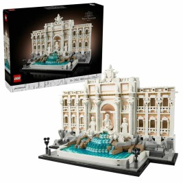 Строителна Игра Lego 21062 Fontana de Trevi – Roma
