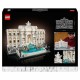 Строителна Игра Lego 21062 Fontana de Trevi – Roma NaN –  BB Изграждане на игри