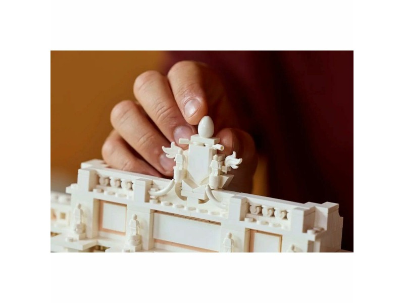 Строителна Игра Lego 21062 Fontana de Trevi – Roma NaN –  BB Изграждане на игри