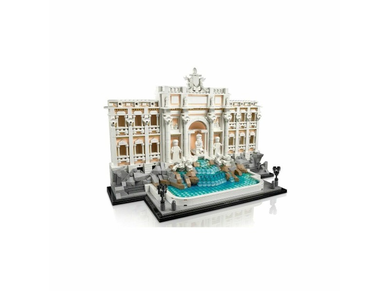 Строителна Игра Lego 21062 Fontana de Trevi – Roma NaN –  BB Изграждане на игри