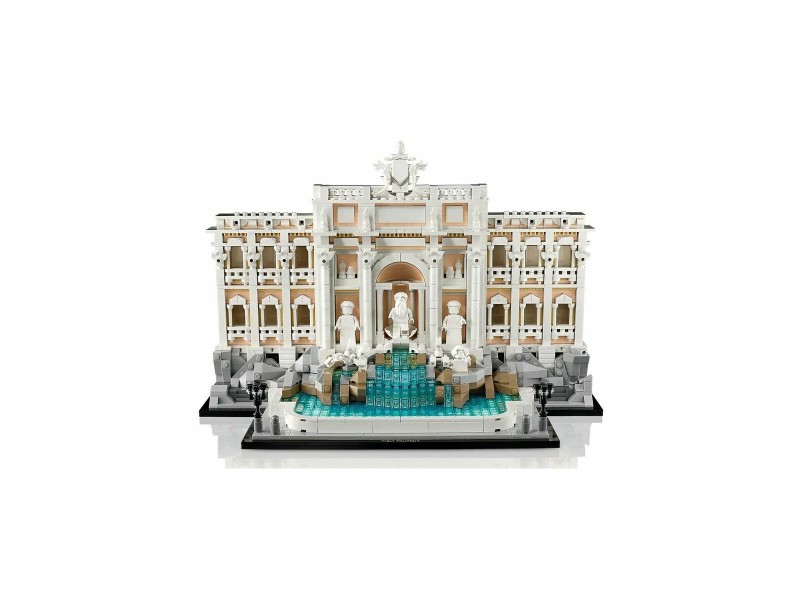 Строителна Игра Lego 21062 Fontana de Trevi – Roma NaN –  BB Изграждане на игри