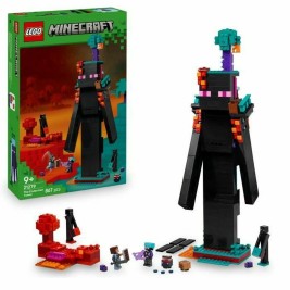 Строителна Игра Lego Minecraft 21279 867 Части