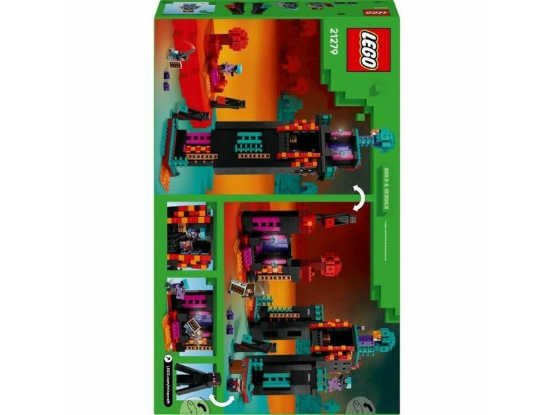 Строителна Игра Lego Minecraft 21279 867 Части NaN от | techMAG.bg Строителна Игра Lego Minecraft 21279 867 Части NaN – BB Изграждане на игри