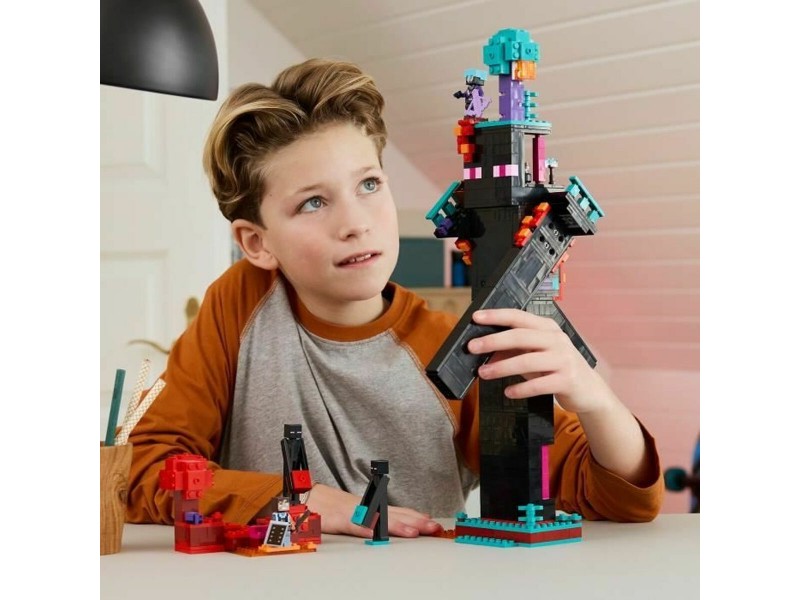 Строителна Игра Lego Minecraft 21279 867 Части NaN от | techMAG.bg Строителна Игра Lego Minecraft 21279 867 Части NaN – BB Изграждане на игри
