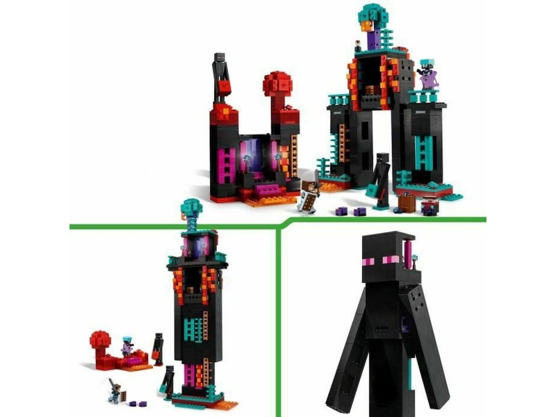 Строителна Игра Lego Minecraft 21279 867 Части NaN от | techMAG.bg Строителна Игра Lego Minecraft 21279 867 Части NaN – BB Изграждане на игри