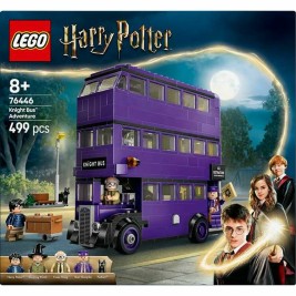 Строителна Игра Lego Harry Potter 76446 499 Части