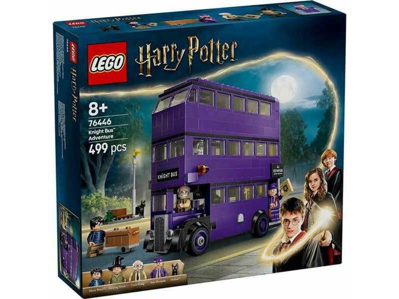 Строителна Игра Lego Harry Potter 76446 499 Части NaN –  BB Изграждане на игри