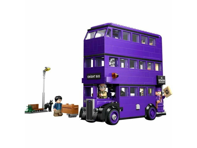 Строителна Игра Lego Harry Potter 76446 499 Части NaN –  BB Изграждане на игри