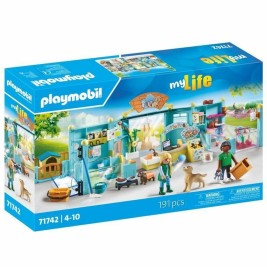 Playset Playmobil 71742 191 Части
