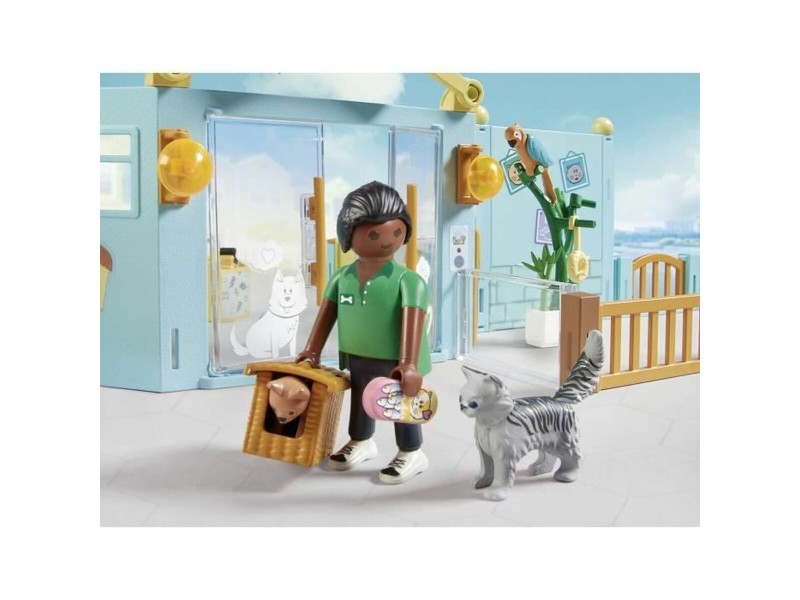 Playset Playmobil 71742 191 Части NaN –  BB Комплекти играчки фигури