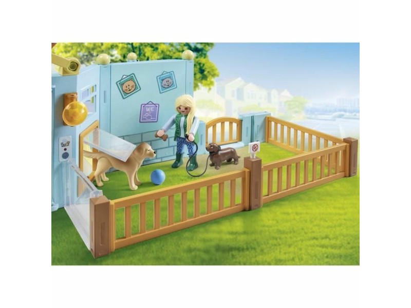 Playset Playmobil 71742 191 Части NaN –  BB Комплекти играчки фигури