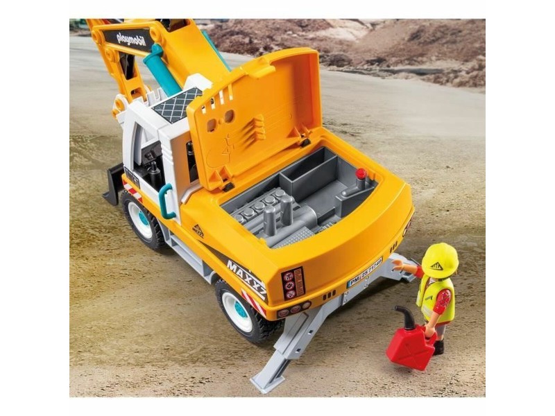 Игра Комплект Превозни Средства Playmobil 71749 32 Части NaN –  BB Комплекти играчки фигури