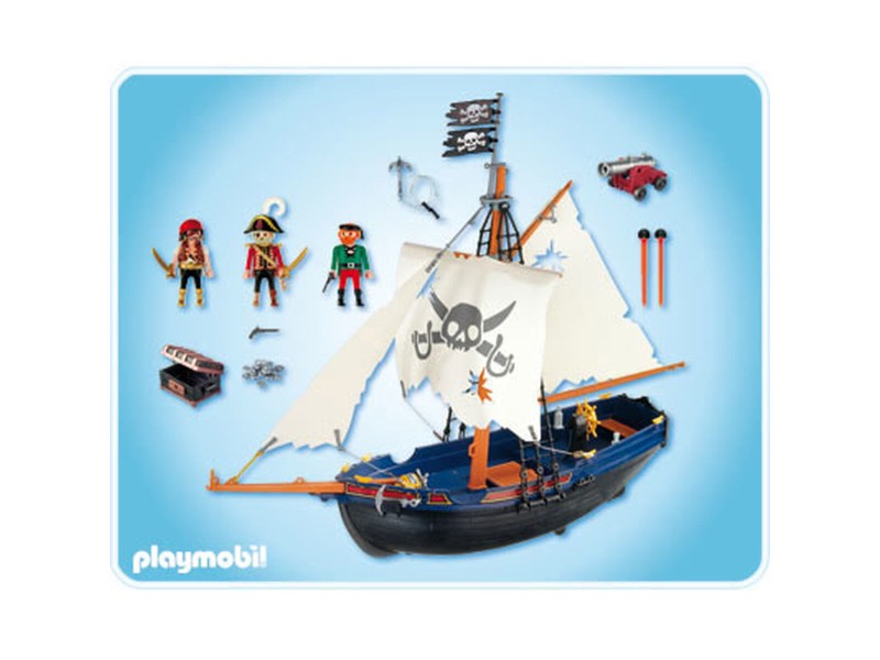 Игра Комплект Превозни Средства Playmobil 5810 84 Части NaN –  BB Комплекти играчки фигури