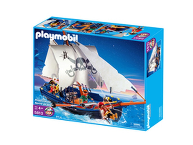 Игра Комплект Превозни Средства Playmobil 5810 84 Части NaN –  BB Комплекти играчки фигури