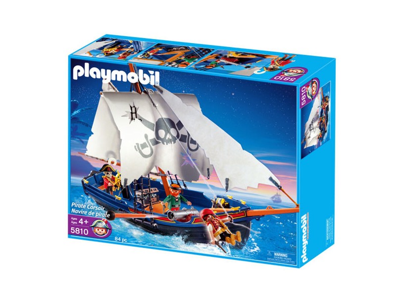 Игра Комплект Превозни Средства Playmobil 5810 84 Части NaN –  BB Комплекти играчки фигури