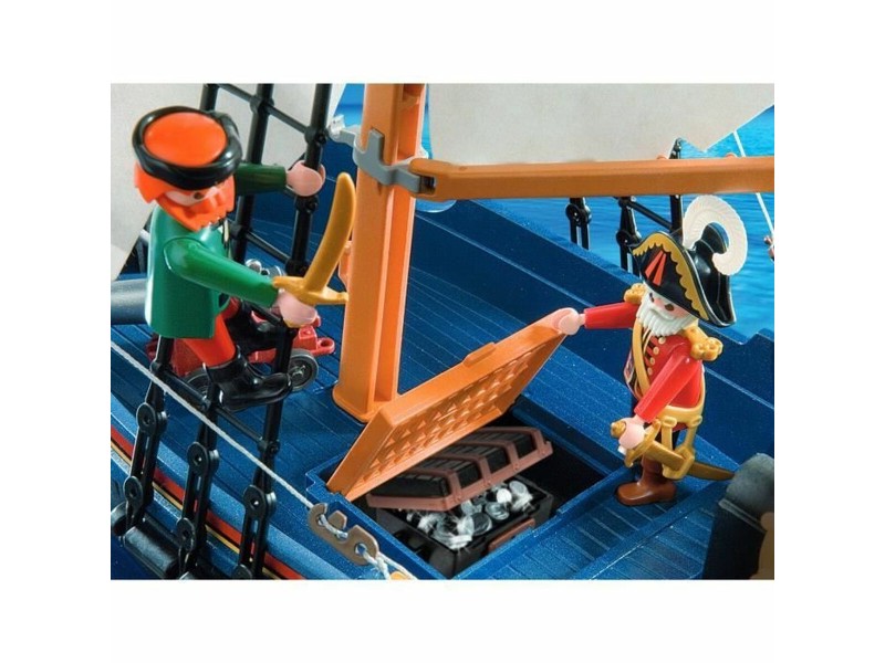 Игра Комплект Превозни Средства Playmobil 5810 84 Части NaN –  BB Комплекти играчки фигури