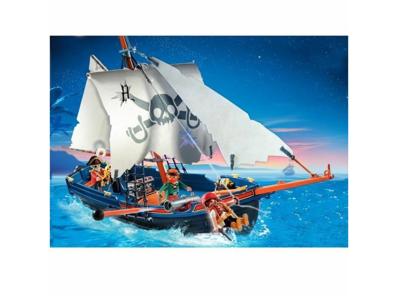 Игра Комплект Превозни Средства Playmobil 5810 84 Части NaN –  BB Комплекти играчки фигури